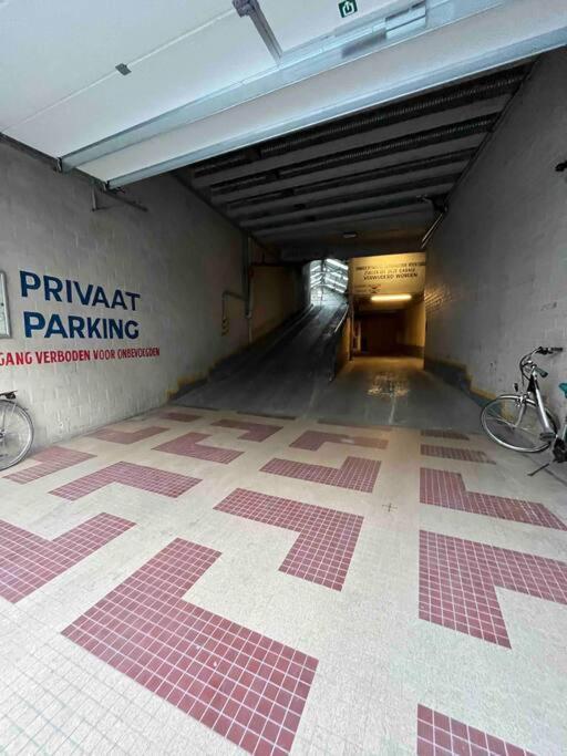 Cozy Antwerp - Cityview Studio Free Parking Экстерьер фото