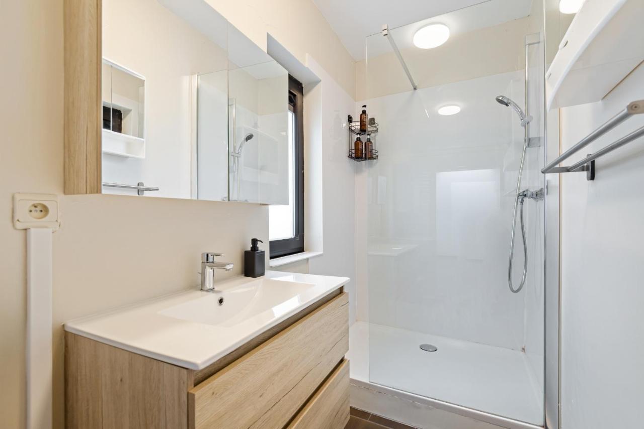 Cozy Antwerp - Cityview Studio Free Parking Экстерьер фото